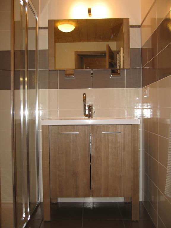 Appartement Borne Saint-Jean-dʼAulps Szoba fotó