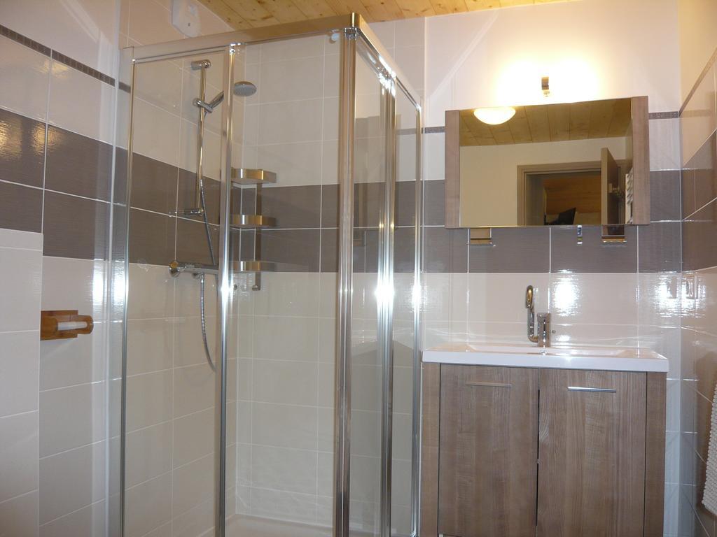 Appartement Borne Saint-Jean-dʼAulps Szoba fotó